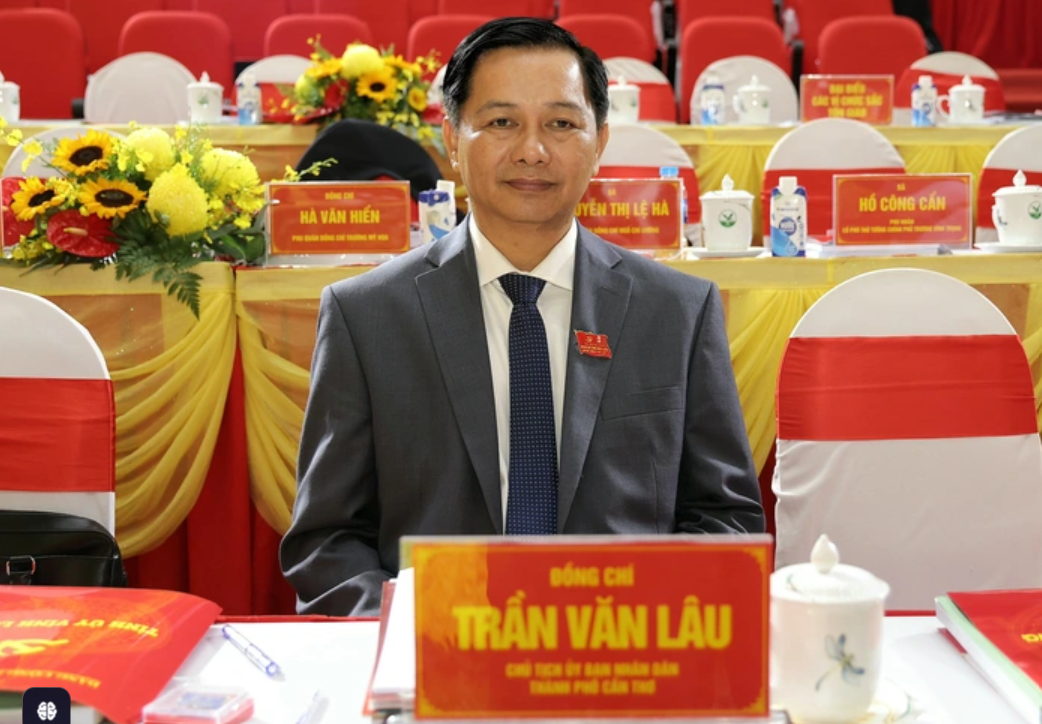 Chủ tịch UBND TP Cần Thơ được chỉ định làm Bí thư Tỉnh ủy Vĩnh Long