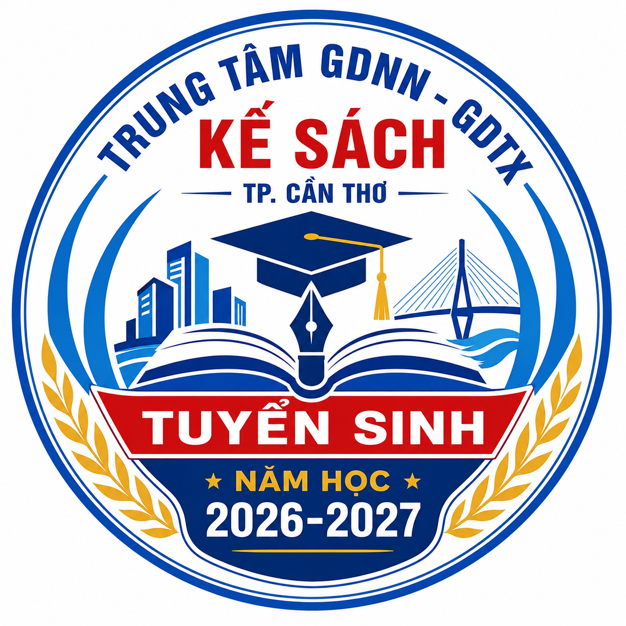 Thông báo Về việc tuyển sinh lớp 10, lớp 11, lớp 12 hệ giáo dục thường xuyên  Năm học 2026 – 2027