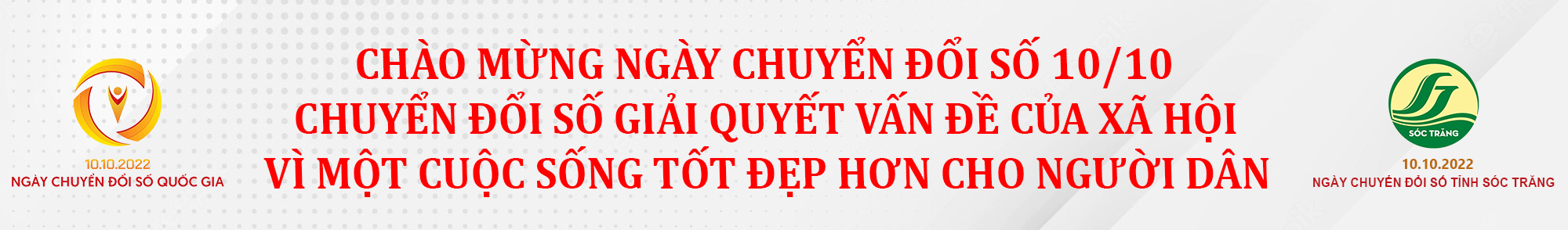Chào mừng ngày chuyển đổi số