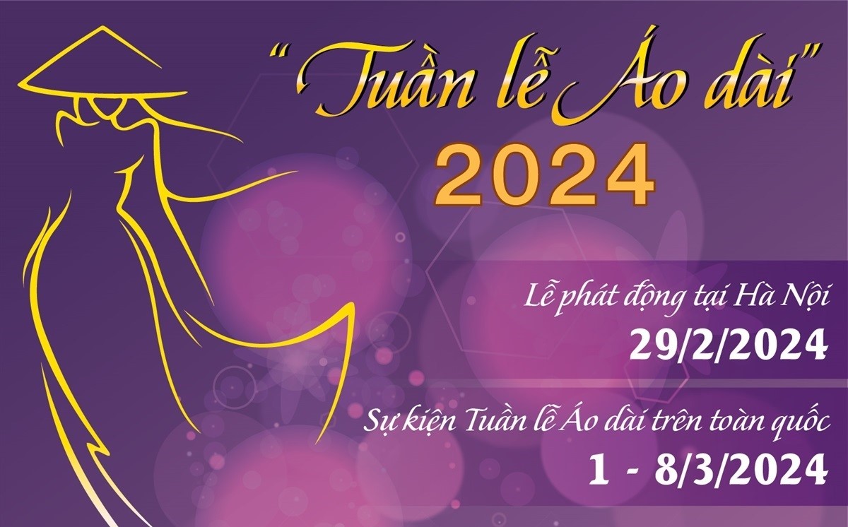 Công đoàn trường THPT An Lạc Thôn phát động “Tuần lễ áo dài” nhân kỷ niệm 114 năm ngày Quốc tế phụ nữ (8/3/1910 – 8/3/2024)