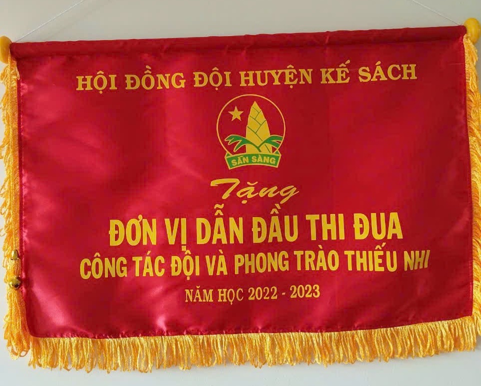 Hội nghị tổng kết công tác Đoàn – Đội và phong trào TTN trường học năm học 2022-2023