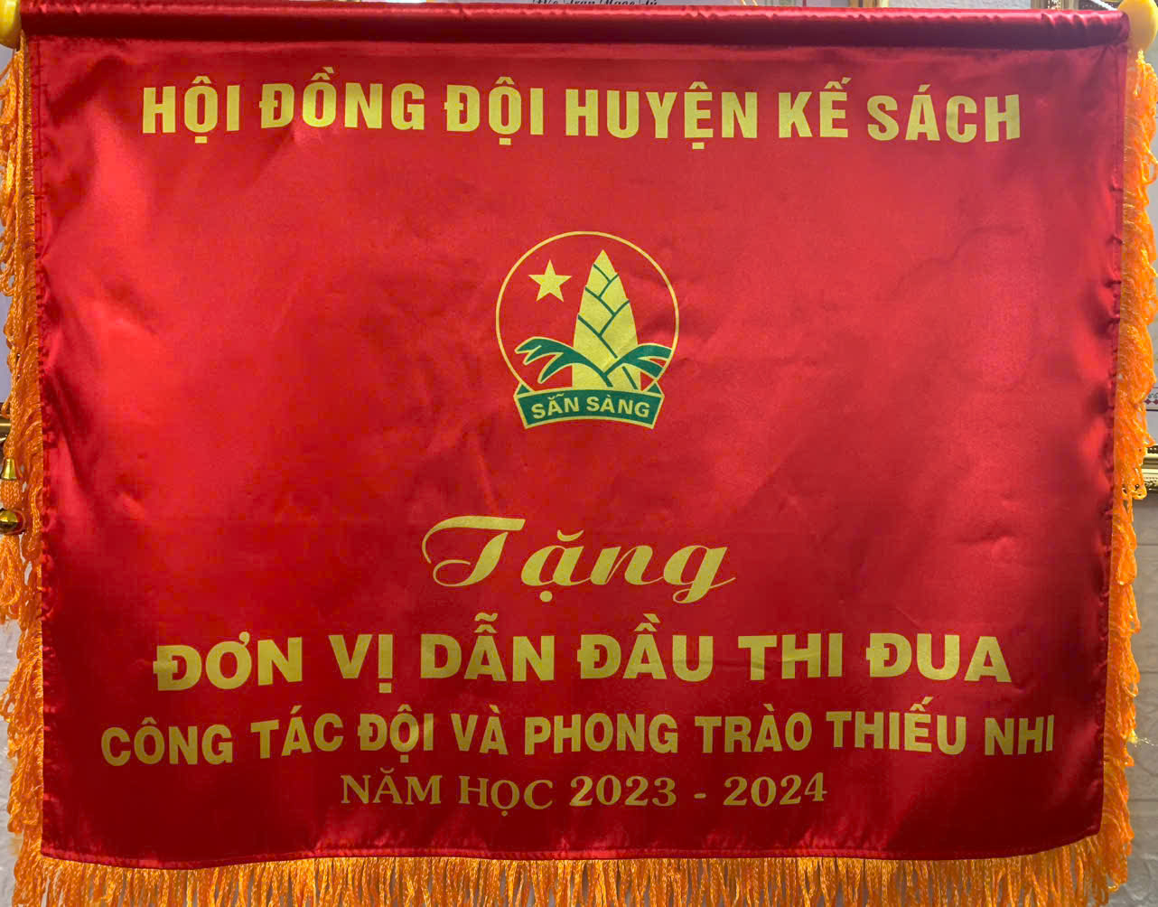 Hội nghị tổng kết công tác Đoàn - Đội  và phong trào TTN trường học năm học 2023-2024 và triển khai chương trình năm học 2024-2025