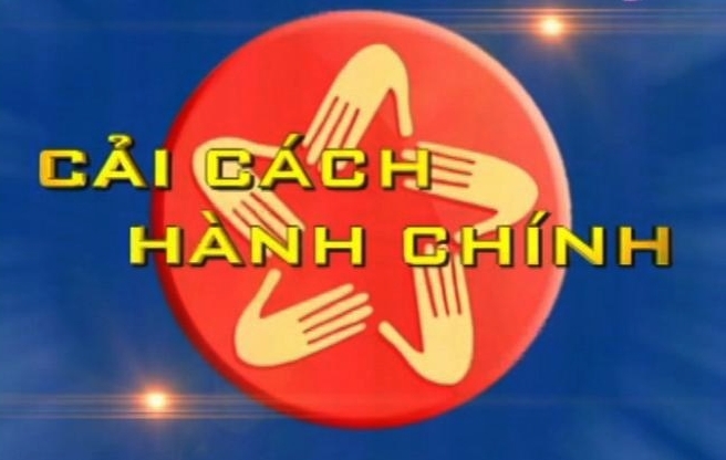 Báo cáo thực hiện cải cách hành chính năm 2023